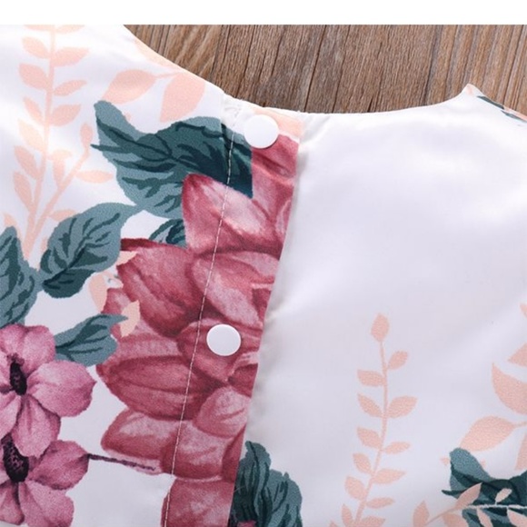 2 Piece Dress Coordinating Headband - Picture 3 of 6